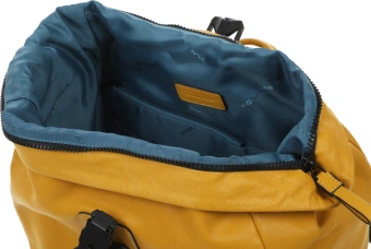 Рюкзак Piquadro Harper CA5677AP/G горчичный натур.кожа - купить недорого с доставкой в интернет-магазине