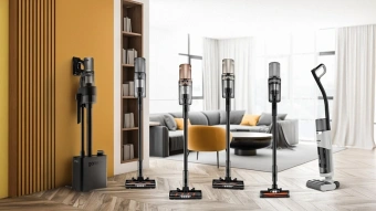 Пылесос Gorenje SVC259441NFGO 1900Вт золотистый - купить недорого с доставкой в интернет-магазине
