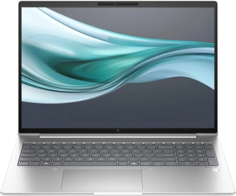Ноутбук HP EliteBook 660 G11 Core Ultra 5 125U 16Gb SSD512Gb Intel Graphics 16" WUXGA (1920x1200) FreeDOS silver WiFi BT Cam (9C075EA) - купить недорого с доставкой в интернет-магазине