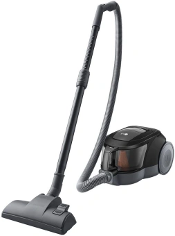 Пылесос LG VC5316NNTS 1600Вт серебристый/черный - купить недорого с доставкой в интернет-магазине