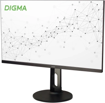 Монитор Digma 27" Progress 27P505F черный IPS LED 16:9 HDMI M/M матовая HAS Piv 300cd 178гр/178гр 1920x1080 75Hz G-Sync FreeSync DP FHD 4.3кг - купить недорого с доставкой в интернет-магазине