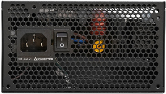Блок питания Chieftec ATX 1250W Polaris PPS-1250FC-A3 80+ gold (20+4pin) APFC 135mm fan 12xSATA Cab Manag RTL - купить недорого с доставкой в интернет-магазине