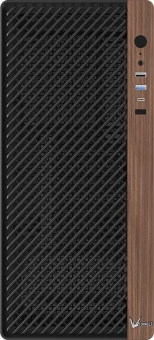 Корпус Formula TimberLine T2 черный без БП mATX 4x120mm 1xUSB2.0 1xUSB3.0 1xUSB3.1 audio bott PSU - купить недорого с доставкой в интернет-магазине