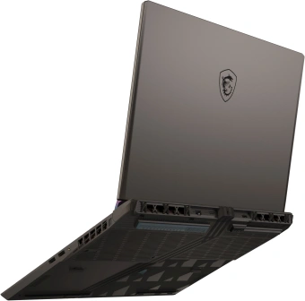 Ноутбук MSI Vector 17 HX AI A2XWJG-099XRU Core Ultra 9 275HX 32Gb SSD1Tb NVIDIA GeForce RTX 5090 24Gb 17" IPS QHD+ (2560x1600) FreeDOS grey space WiFi BT Cam (9S7-17S372-099) - купить недорого с доставкой в интернет-магазине