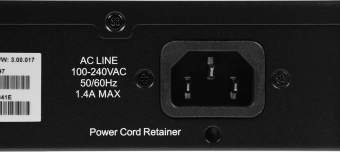 Коммутатор D-Link DGS-1100-24PV2/A (L2) 24x1Гбит/с 12PoE+ 100W управляемый - купить недорого с доставкой в интернет-магазине