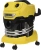 Строительный пылесос Karcher WD 4 S V-20/5/22 1000Вт (уборка: сухая/сбор воды) желтый - купить недорого с доставкой в интернет-магазине
