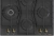 Газовая варочная поверхность Gorenje GW6D42CLB черный - цена, купить или заказать с доставкой в интернет-магазине Газовая варочная поверхность Gorenje GW6D42CLB черный - купить недорого с доставкой в интернет-магазине