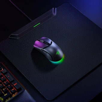 Мышь Razer Cobra HyperSpeed черный оптическая 26000dpi беспров. BT/Radio USB 7but (RZ01-05570100-R3G1) - купить недорого с доставкой в интернет-магазине