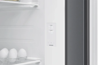 Холодильник Samsung RS70F65QETEO 2-хкамерн. серебристый инвертер - купить недорого с доставкой в интернет-магазине