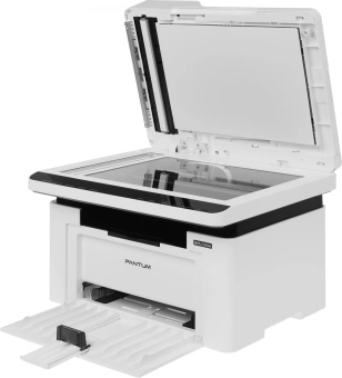 МФУ лазерный Pantum BM2300A A4 белый - купить недорого с доставкой в интернет-магазине