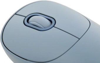 Мышь Xiaomi Wireless Mouse 3 синий оптическая 1200dpi silent беспров. BT/Radio USB для ноутбука 4but (BHR8914GL) - купить недорого с доставкой в интернет-магазине