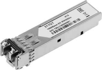 Трансивер D-Link 311GT/A1A MM duplex Tx:850нм до 0.55км - купить недорого с доставкой в интернет-магазине