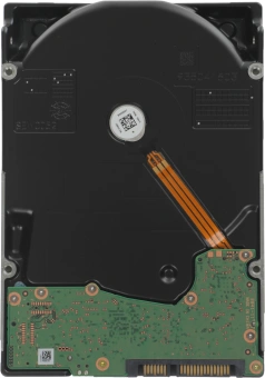Жесткий диск WD SATA-III 24TB WD242KRYZ Gold 512E (7200rpm) 512Mb 3.5" - купить недорого с доставкой в интернет-магазине