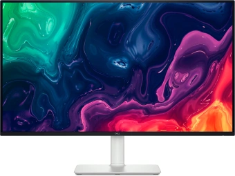 Монитор Dell 31.5" S3225QS черный VA LED 16:9 HDMI M/M матовая HAS Piv 3000:1 300cd 178гр/178гр 3840x2160 120Hz FreeSync Premium DP 4K 8.77кг - купить недорого с доставкой в интернет-магазине