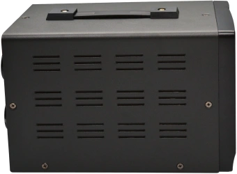 Стабилизатор напряжения Turbosky AVR-1500VA 1.5кВА однофазный черный - купить недорого с доставкой в интернет-магазине