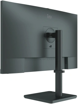 Моноблок IRU Strato 717 27" QHD i7 1255U (1.7) 16Gb SSD1Tb UHDG Windows 11 Pro GbitEth WiFi BT 120W Cam черный 2560x1440 - купить недорого с доставкой в интернет-магазине
