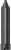Фен-щетка Haier HHS-513 1400Вт графитовый (FZ000XE00RU) - купить недорого с доставкой в интернет-магазине