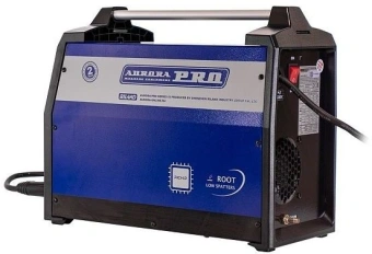 Сварочный полуавтомат Aurora Speedway 205 Richip Root инвертор MIG-MAG/ММА/TIG - купить недорого с доставкой в интернет-магазине