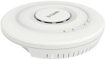 Точка доступа D-Link DWL-6610AP AC1200 1000BASE-T белый - купить недорого с доставкой в интернет-магазине