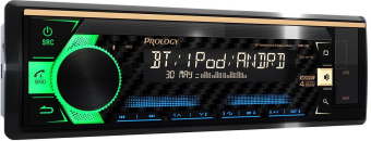 Автомагнитола Prology CMD-350 1DIN 4x55Вт ПДУ RDS (PRCMD350) - купить недорого с доставкой в интернет-магазине