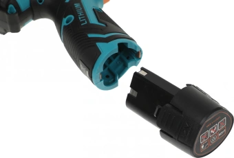 Дрель-шуруповерт Bort BAB-12x2Li-F аккум. патрон:быстрозажимной (93413083) - купить недорого с доставкой в интернет-магазине