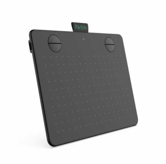 Графический планшет Parblo A640 V2 USB Type-C черный - купить недорого с доставкой в интернет-магазине