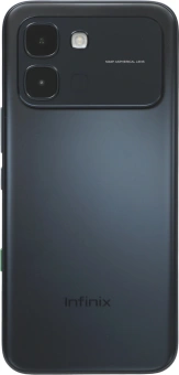 Смартфон Infinix X6887 Note Edge 256Gb 8Gb черный моноблок 3G 4G 2Sim 6.78" 1208x2644 Android 16 50Mpix 802.11 a/b/g/n/ac NFC GPS GSM900/1800 GSM1900 Protect FM - купить недорого с доставкой в интернет-магазине
