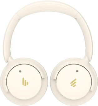 Гарнитура мониторные Edifier H9 ivory слоновая кость беспроводные bluetooth оголовье (H9) - купить недорого с доставкой в интернет-магазине