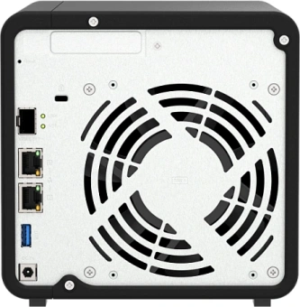 Сетевое хранилище NAS Qnap TS-432X-4G 4-bay настольный Alpine AL-524 - купить недорого с доставкой в интернет-магазине
