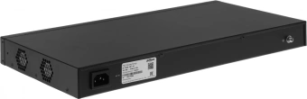 Коммутатор Dahua DH-CS4228-24GT-375 (L2) 24x1Гбит/с 2xКомбо(1000BASE-T/SFP) 2SFP 24PoE 375W управляемый - купить недорого с доставкой в интернет-магазине