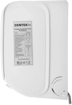 Сплит-система Centek CT-65K07 WiFi белый - купить недорого с доставкой в интернет-магазине