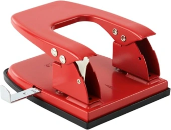 Дырокол Kw-Trio Typical Heavy Duty 09780 макс.:30лист. металл разные варианты цветов отв.:2 с линейкой - купить недорого с доставкой в интернет-магазине