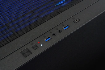 ПК Osio CyberLine C59i i5 12400F (2.5) 16Gb SSD1Tb RTX3050 6Gb без ОС GbitEth 550W черный (С59I-001B) - купить недорого с доставкой в интернет-магазине