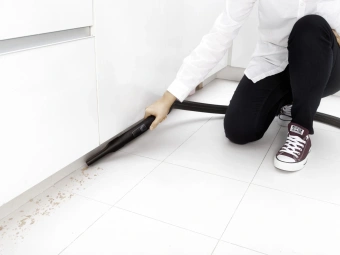 Пылесос Karcher VC 2 (ERP) 700Вт белый/черный - купить недорого с доставкой в интернет-магазине