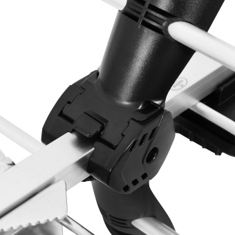 Антенна телевизионная Hyundai H-TAE260 13дБ пассивная серебристый - купить недорого с доставкой в интернет-магазине