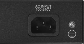 Коммутатор Cudy FS1010P (L2) 10x100Мбит/с 8PoE+ 120W неуправляемый - купить недорого с доставкой в интернет-магазине