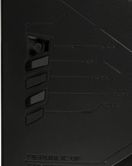Монитор Asus 27" ROG Strix XG279CNS черный IPS LED 16:9 HDMI матовая HAS Piv 1000:1 400cd 178гр/178гр 1920x1080 380Hz FreeSync Premium DP FHD USB 6.5кг - купить недорого с доставкой в интернет-магазине