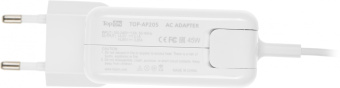 Блок питания TopON 90943 45W 14.85V-14.85V 3.05A от бытовой электросети - купить недорого с доставкой в интернет-магазине