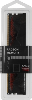Память DDR4 8GB 3200MHz AMD R9S48G3206U2S Radeon R9 Gamer Series RTL PC4-25600 CL16 DIMM 288-pin 1.35В single rank Ret - купить недорого с доставкой в интернет-магазине