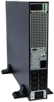 Источник бесперебойного питания Systeme Electriс SRT SRTSE3000RTXLIG2 3000Вт 3000ВА черный - купить недорого с доставкой в интернет-магазине