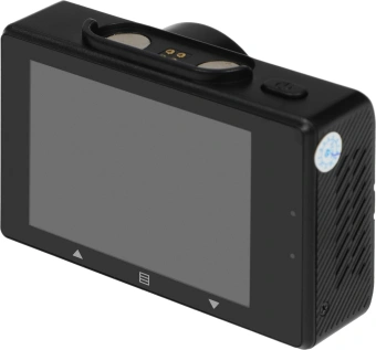 Видеорегистратор TrendVision X1 Max черный 1080x1920 1080p 150гр. GPS MSTAR 8336 - купить недорого с доставкой в интернет-магазине