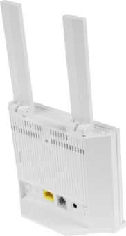 Интернет-центр ZTE K10 10/100TX/4G/3G/LTE cat. 4 белый - купить недорого с доставкой в интернет-магазине