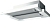 Вытяжка встраиваемая Jet Air Aurora LX/WH/F/60 белый управление: кнопочное (1 мотор)
