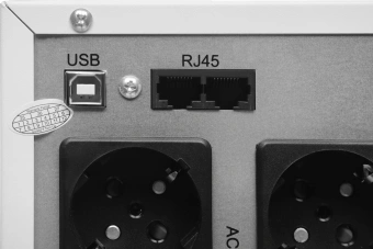 Источник бесперебойного питания Ippon Na+ Frosty 1050 600Вт 1050ВА белый - купить недорого с доставкой в интернет-магазине