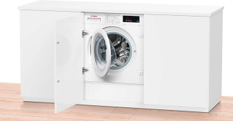 Стиральная машина Bosch WIW24342EU класс:C загрузка до 7кг отжим:1200об/мин белый инвертер - купить недорого с доставкой в интернет-магазине