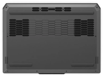 Ноутбук Lenovo LOQ 15ARP9 Ryzen 5 7235HS 16Gb SSD512Gb NVIDIA GeForce RTX4050 6Gb 15.6" IPS FHD (1920x1080) без ОС grey WiFi BT Cam (83JC00LBRK) - купить недорого с доставкой в интернет-магазине