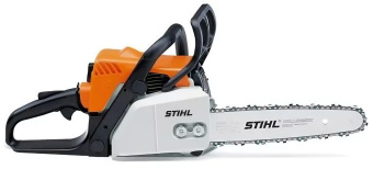 Бензопила Stihl MS 180 1500Вт 2л.с. дл.шины:16" (40cm) (11302000441) - купить недорого с доставкой в интернет-магазине