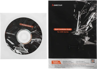 Материнская плата Biostar B650MT Socket AM5 AMD B650 2xDDR5 mATX AC`97 8ch(7.1) GbLAN RAID+HDMI+DP - купить недорого с доставкой в интернет-магазине