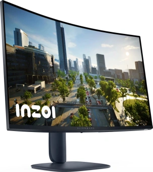 Монитор Dell 31.5" Alienware AW3225DM черный VA LED 16:9 HDMI матовая HAS 3000:1 400cd 178гр/178гр 2560x1440 180Hz FreeSync DP Quad HD 2K (1440p) USB - купить недорого с доставкой в интернет-магазине