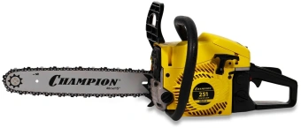 Бензопила Champion 251-15 2300Вт 3.13л.с. дл.шины:16" (38cm) - купить недорого с доставкой в интернет-магазине